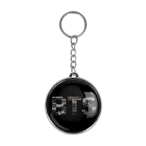 جاکلیدی دوطرفه گروه بی تی اس BTS