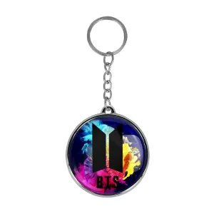 جاکلیدی دوطرفه گروه بی تی اس BTS