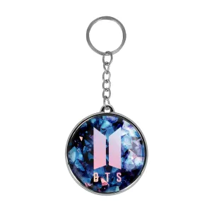 جاکلیدی دوطرفه گروه بی تی اس BTS