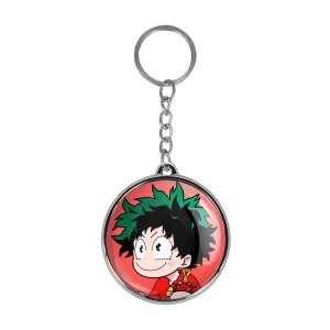 جاکلیدی دوطرفه ایزوکو میدوریا انیمه آکادمی قهرمان من My Hero Academia