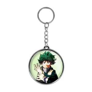 جاکلیدی دوطرفه ایزوکو میدوریا انیمه آکادمی قهرمان من My Hero Academia