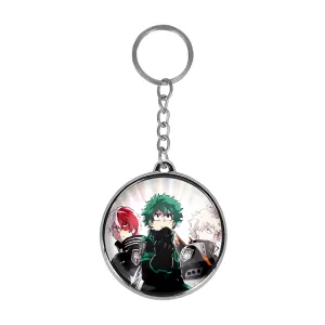 جاکلیدی دوطرفه انیمه آکادمی قهرمان من My Hero Academia