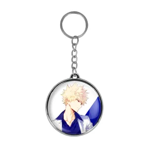 جاکلیدی دوطرفه کاتسوکی باکوگو انیمه آکادمی قهرمان من My Hero Academia