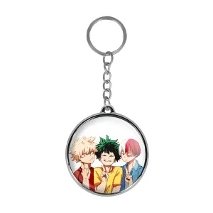 جاکلیدی دوطرفه انیمه آکادمی قهرمان من My Hero Academia