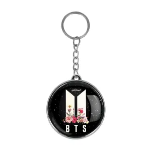 جاکلیدی دوطرفه گروه بی تی اس BTS