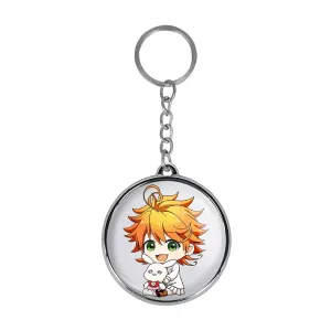 جاکلیدی دوطرفه نورلند انیمه ناکجا آباد موعود Promised Neverland