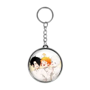 جاکلیدی دوطرفه انیمه ناکجا آباد موعود Promised Neverland