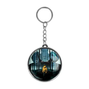 جاکلیدی دوطرفه سریال دارک Dark