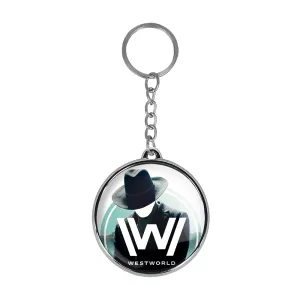 جاکلیدی دوطرفه سریال وست ورلد West World
