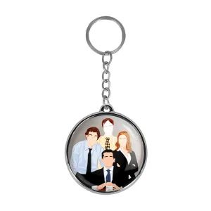 جاکلیدی دوطرفه سریال آفیس The Office