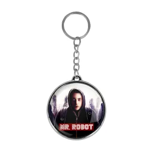 جاکلیدی دوطرفه الیوت الدرسون سریال آقای ربات Mr.Robot