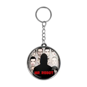 جاکلیدی دوطرفه سریال آقای ربات Mr.Robot