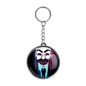 جاکلیدی دوطرفه سریال آقای ربات Mr.Robot