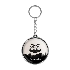 جاکلیدی دوطرفه سریال آقای ربات Mr.Robot