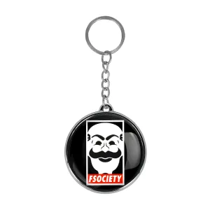جاکلیدی دوطرفه سریال آقای ربات Mr.Robot