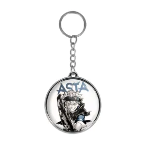 جاکلیدی دوطرفه آستا انیمه بلک کلاور Black Clover
