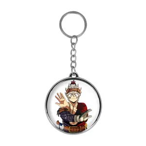 جاکلیدی دوطرفه آستا انیمه بلک کلاور Black Clover