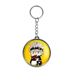 جاکلیدی دوطرفه آستا انیمه بلک کلاور Black Clover