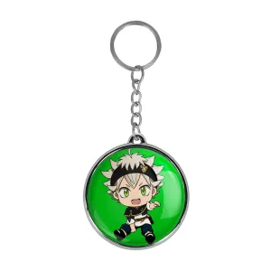 جاکلیدی دوطرفه آستا انیمه بلک کلاور Black Clover