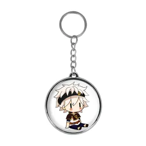 جاکلیدی دوطرفه آستا انیمه بلک کلاور Black Clover