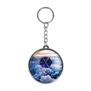 جاکلیدی دوطرفه گروه اکسو EXO