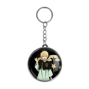 جاکلیدی دوطرفه لاک ولیتا انیمه بلک کلاور Black Clover