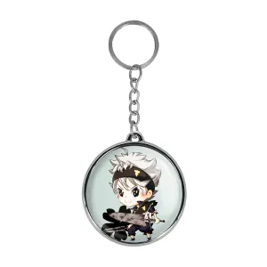 جاکلیدی دوطرفه آستا انیمه بلک کلاور Black Clover