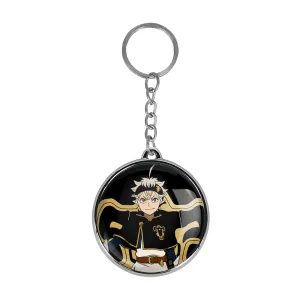جاکلیدی دوطرفه آستا انیمه بلک کلاور Black Clover