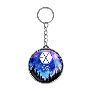 جاکلیدی دوطرفه گروه اکسو EXO