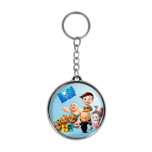 جاکلیدی دوطرفه بچه رئیس Boss Baby