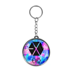 جاکلیدی دوطرفه گروه اکسو EXO