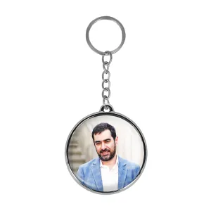 جاکلیدی دوطرفه شهاب حسینی