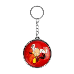 جاکلیدی دوطرفه سایتاما انیمه مرد تک مشتی One Punch Man