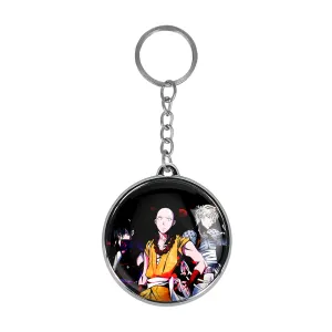 جاکلیدی دوطرفه انیمه مرد تک مشتی One Punch Man