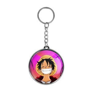 جاکلیدی دوطرفه لوفی انیمه وان پیس One Piece