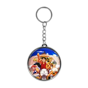 جاکلیدی دوطرفه انیمه وان پیس One Piece