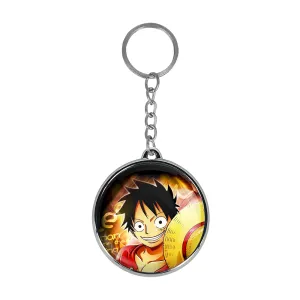 جاکلیدی دوطرفه لوفی انیمه وان پیس One Piece