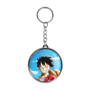 جاکلیدی دوطرفه لوفی انیمه وان پیس One Piece