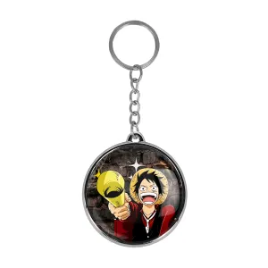 جاکلیدی دوطرفه لوفی انیمه وان پیس One Piece