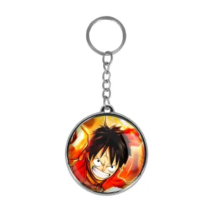 جاکلیدی دوطرفه لوفی انیمه وان پیس One Piece
