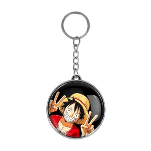 جاکلیدی دوطرفه لوفی انیمه وان پیس One Piece
