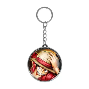 جاکلیدی دوطرفه لوفی انیمه وان پیس One Piece