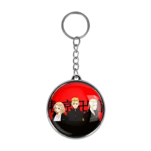 جاکلیدی دوطرفه مایکی انیمه توکیو ریونجرز Tokyo Revengers