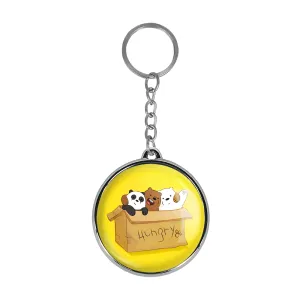 جاکلیدی دوطرفه سه خرس کله پوک