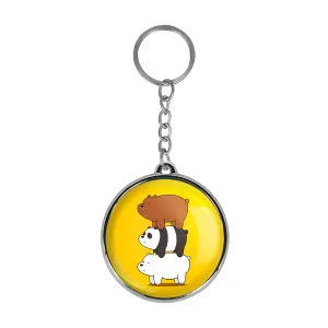 جاکلیدی دوطرفه سه خرس کله پوک