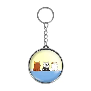 جاکلیدی دوطرفه سه خرس کله پوک