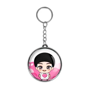 جاکلیدی دوطرفه تهیونگ وی Teahyung گروه بی تی اس BTS