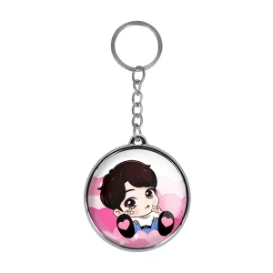 جاکلیدی دوطرفه جونگ کوک Jungkook گروه بی تی اس BTS