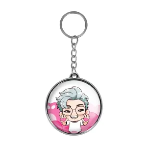 جاکلیدی دوطرفه نامجون Namjoon گروه بی تی اس BTS