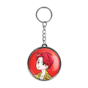 جاکلیدی دوطرفه جونگ کوک Jungkook گروه بی تی اس BTS
